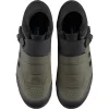 Shimano ME7 SPD Mountain Bike Shoes In Green