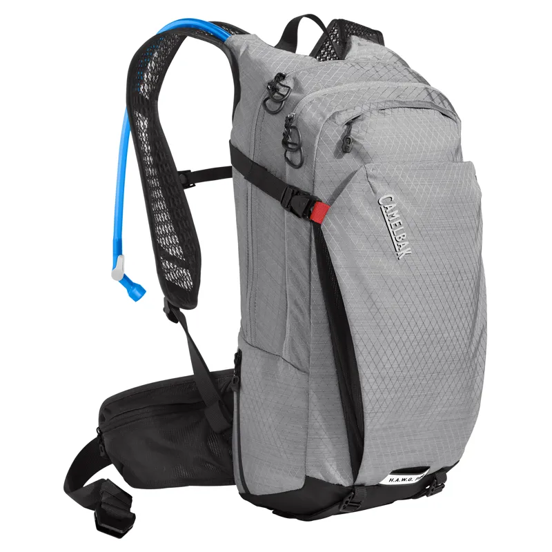 Camelbak Hawg Pro 20l Hydration Pack In Grey