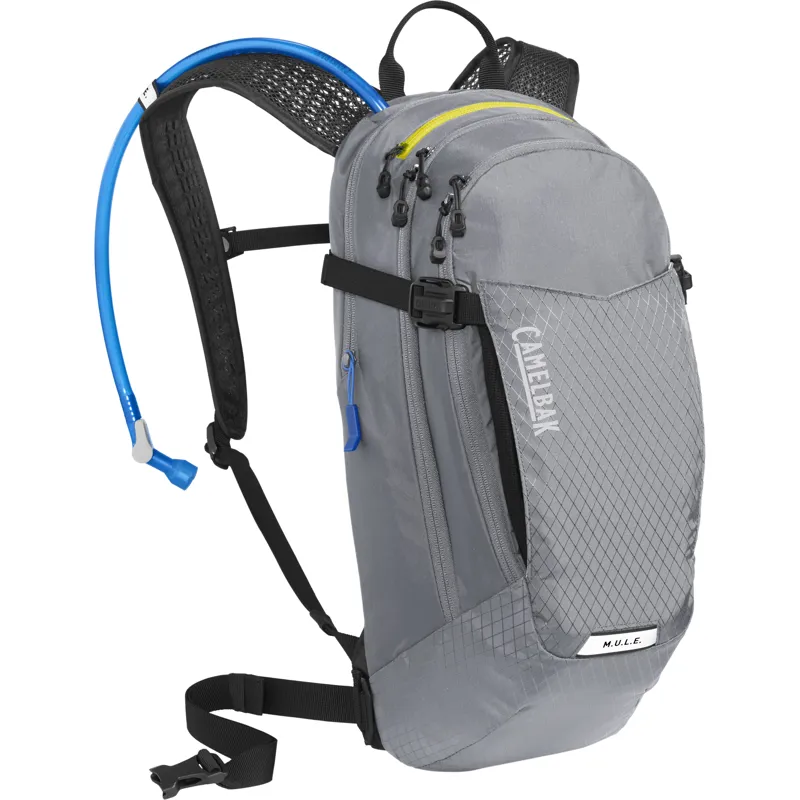 Camelbak M.U.L.E. 12l Hydration Pack With 3l Reservoir In Green
