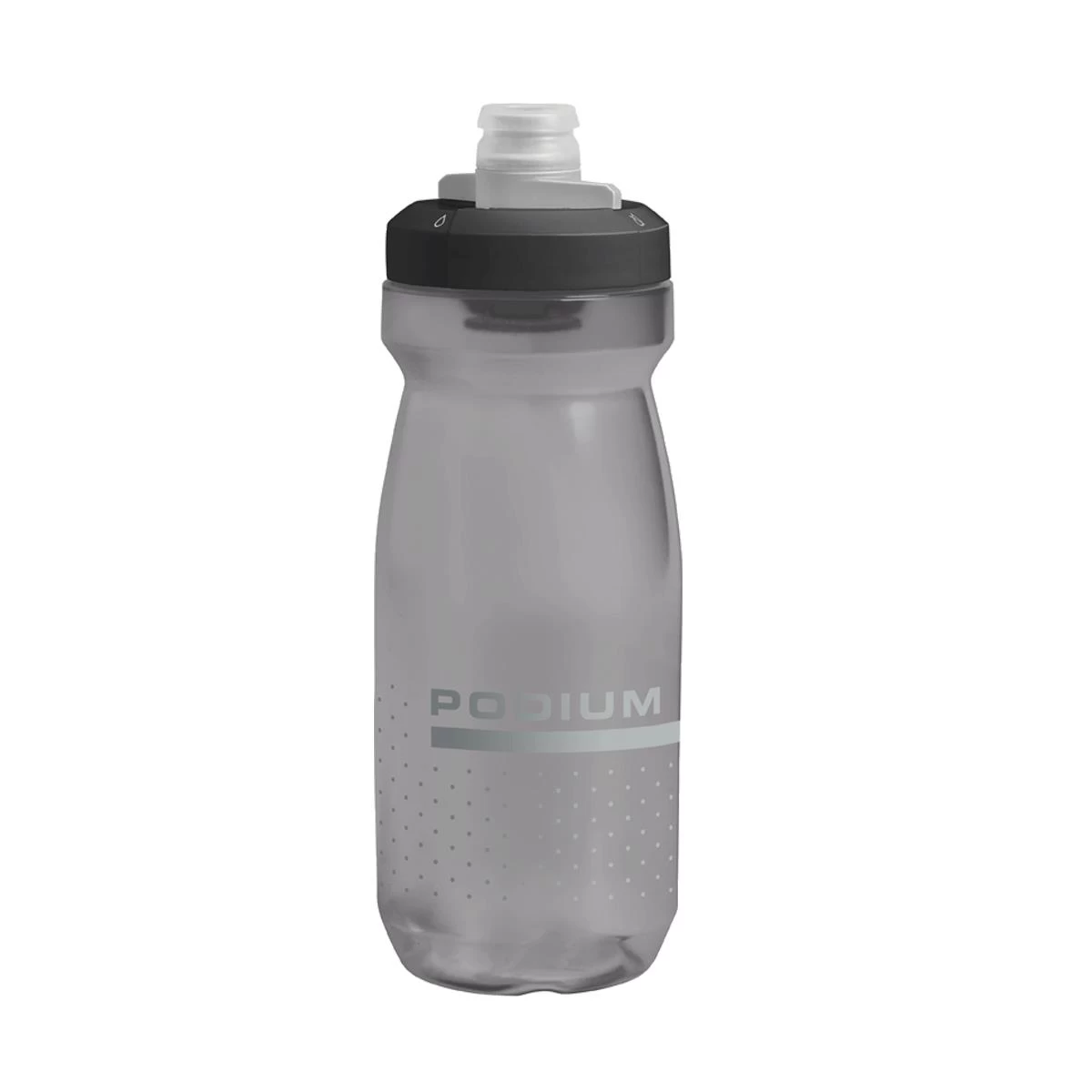 Camelbak Podium 700ml Water Bottle In Smoke Grey