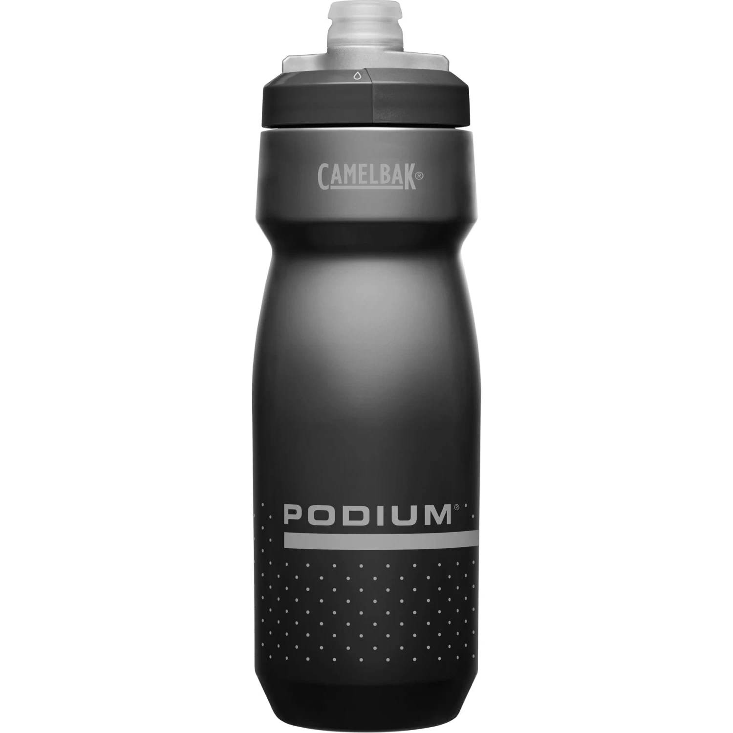 Camelbak Podium 700ml Water Bottle In Red - Image 2