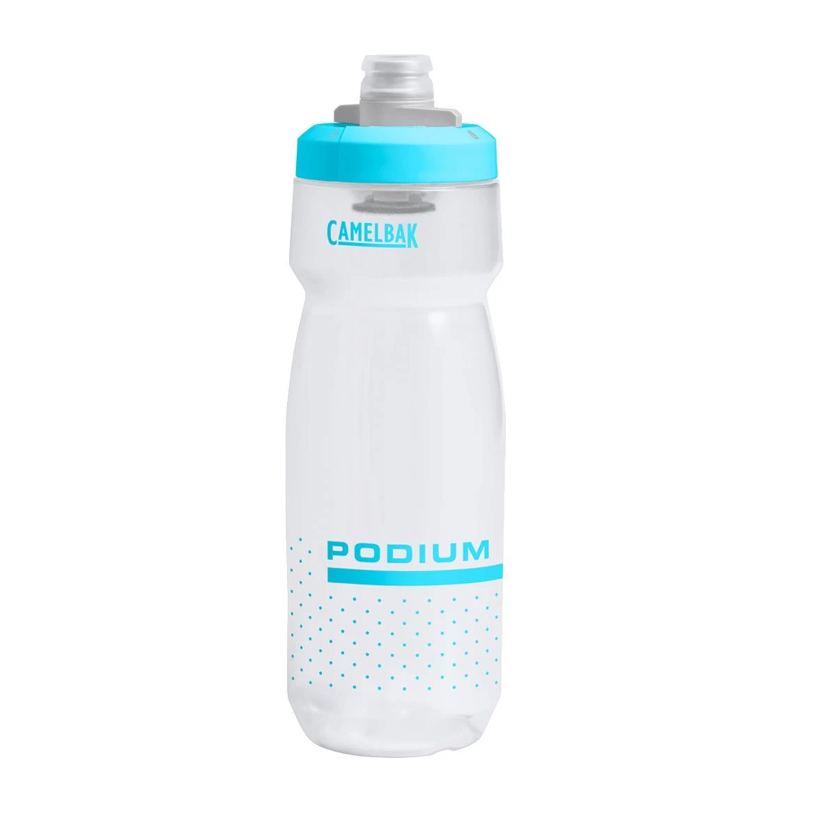 Camelbak Podium 700ml Water Bottle In Smoke Grey - Image 3