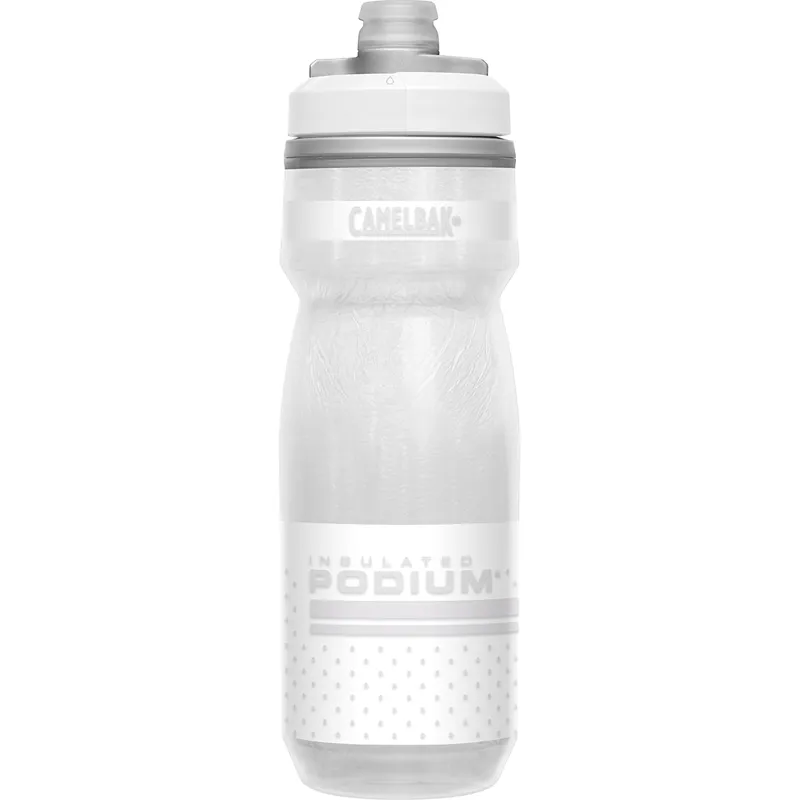 Camelbak Podium 600ml Chill Insulated Bottle In Ghost