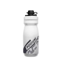 Camelbak Podium Dirt Series 600ml Bottle In White