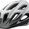 Cannondale Trail Adult Mountain Bike Helmet In White