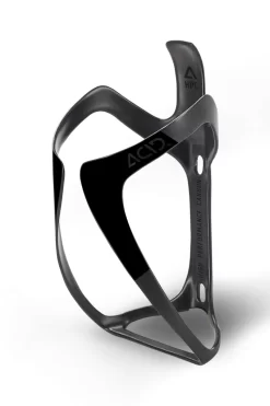 Acid HPC Carbon Bottle Cage In Black