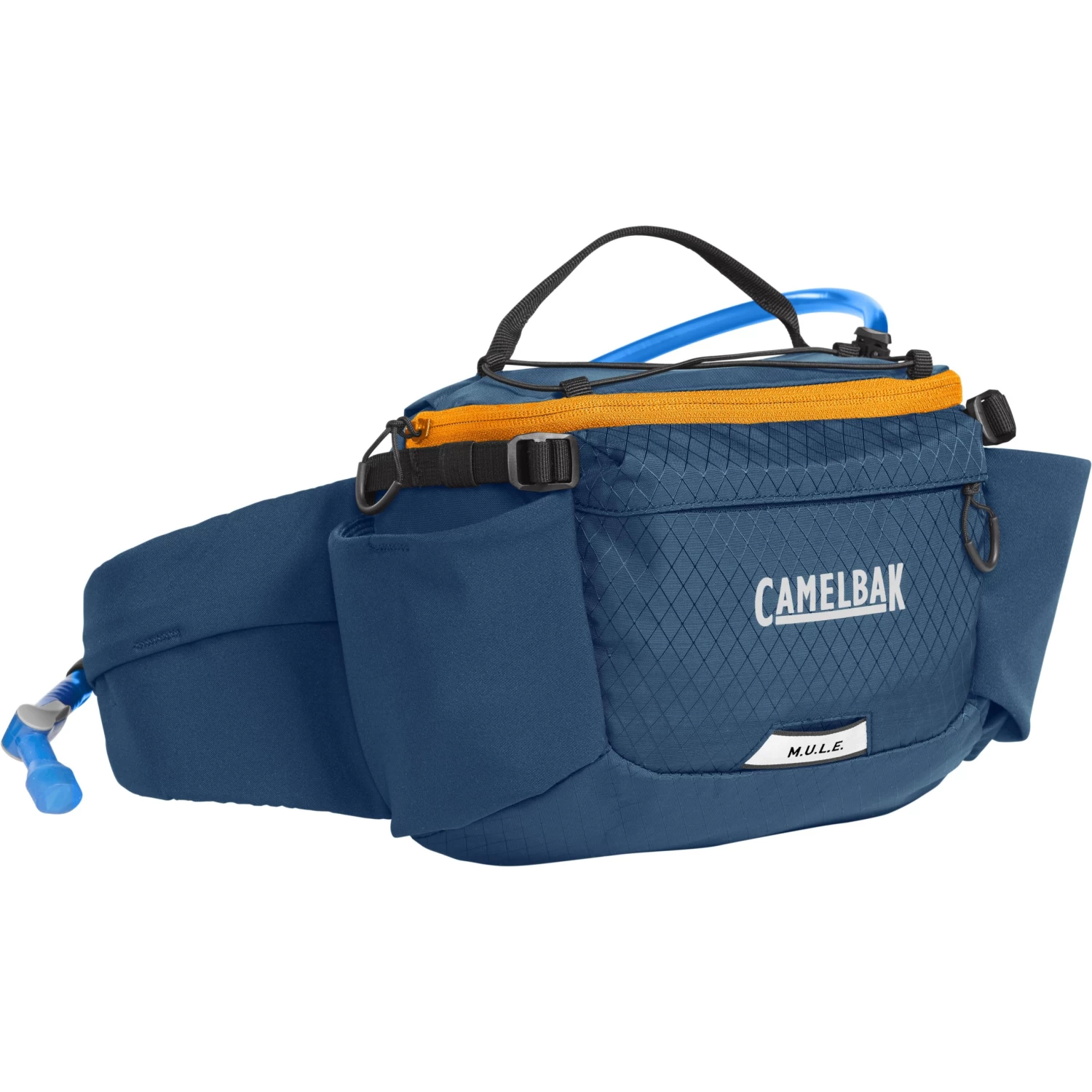 Camelbak M.U.L.E. 5 Waist Pack In Gunmetal - Image 2