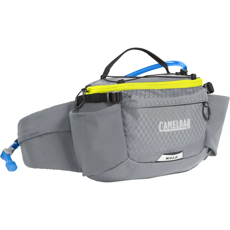 Camelbak M.U.L.E. 5 Waist Pack In Gunmetal