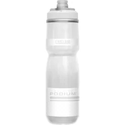 Camelbak Podium Chill Insulated 700ml Bottle In Ghost