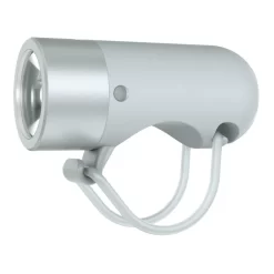 Knog Plug Front Light In Grey