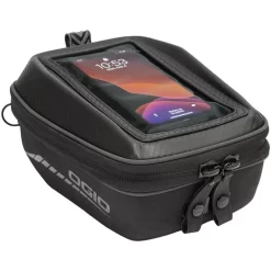 Ogio S2 Fixed 4l Tank Bag In Black