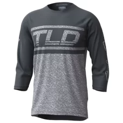 Troy Lee Designs Ruckus Bars Jersey In Grey Heather