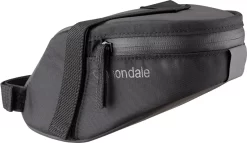 Cannondale Contain Stitched Velcro Medium Saddle Bag In Black