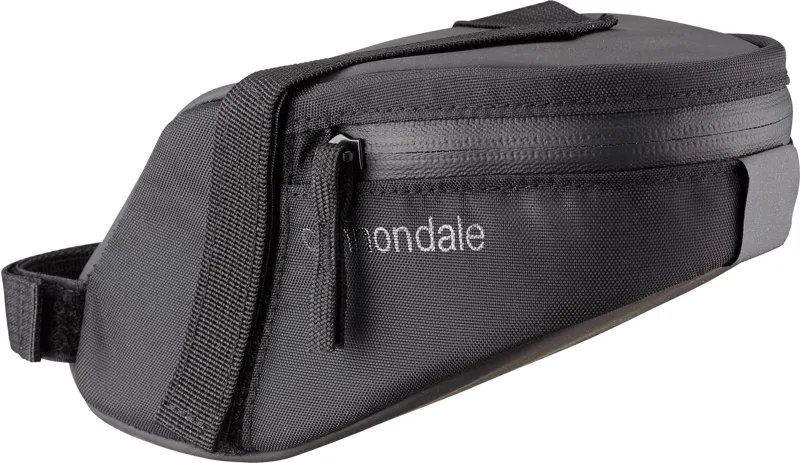 Cannondale Contain Stitched Velcro Medium Saddle Bag In Black