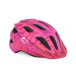 Met Crackerjack Kids Helmet In Pink