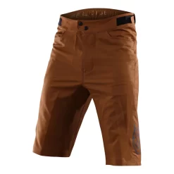 Troy Lee Designs Flowline Solid Shorts In Dark Canvas