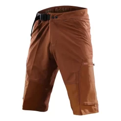 Troy Lee Designs Ruckus Mono Cargo Shorts In Dark Canvas