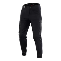 Troy Lee Designs Ruckus Mono Cargo Trousers In Black