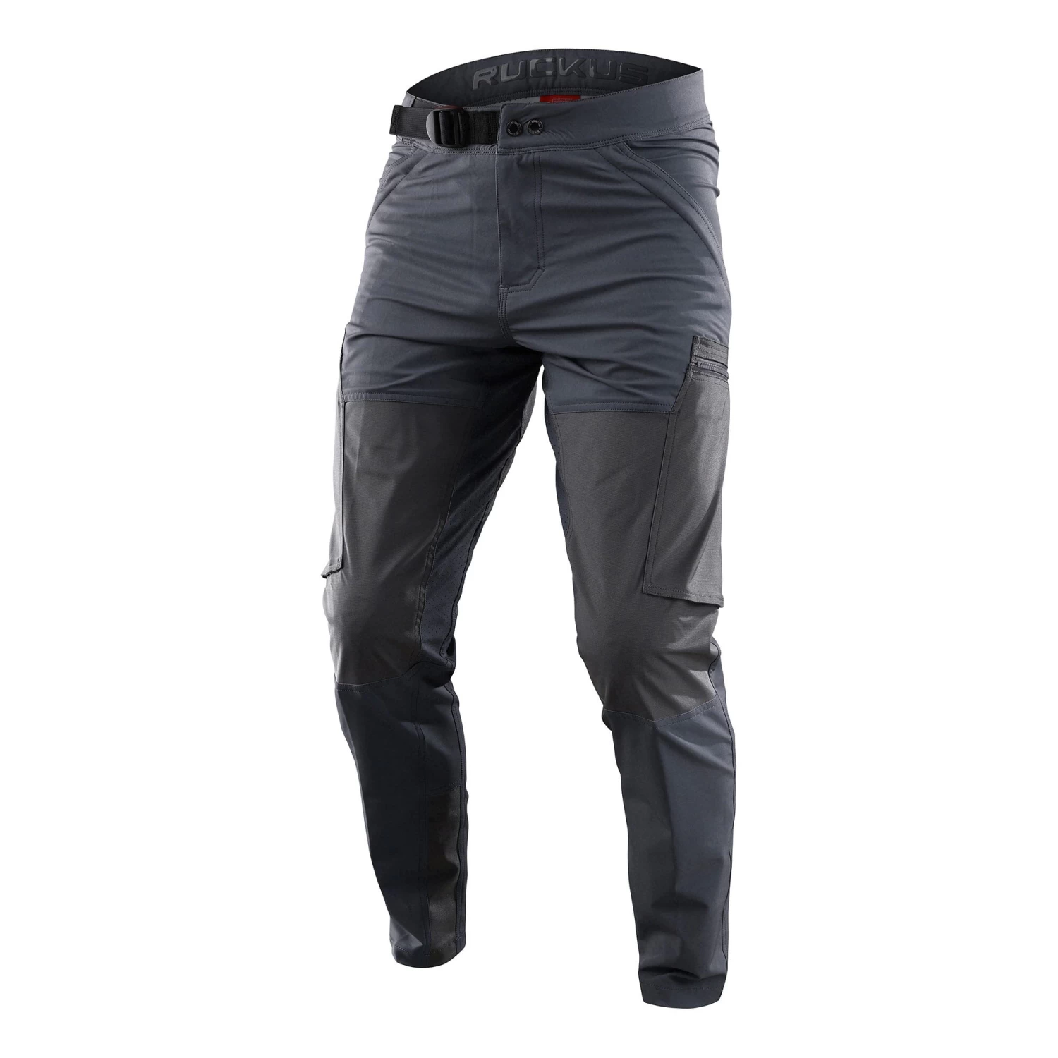 Troy Lee Designs Ruckus Mono Cargo Trousers In Fatigue - Image 2