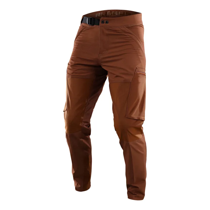 Troy Lee Designs Ruckus Mono Cargo Trousers In Fatigue