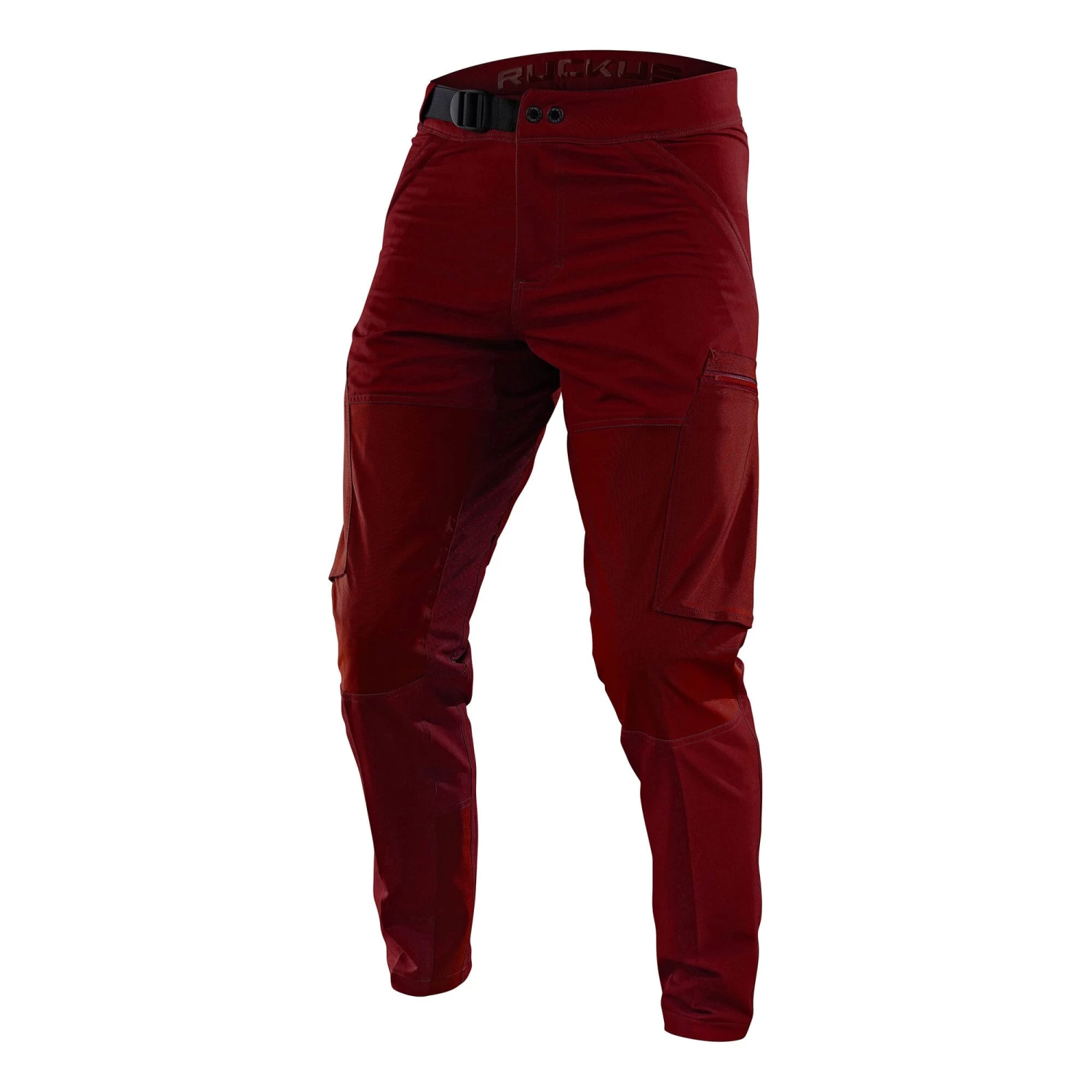 Troy Lee Designs Ruckus Mono Cargo Trousers In Fatigue - Image 4