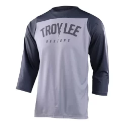 Troy Lee Designs Ruckus Camber Jersey In Light Grey