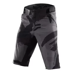 Troy Lee Designs Ruckus Brit Camo Shorts In Black
