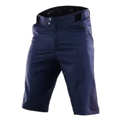 Troy Lee Designs Ruckus Solid Shorts In Navy