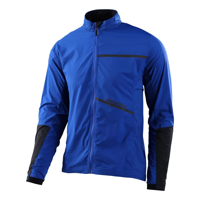 Troy Lee Designs Shuttle Jacket In True Blue