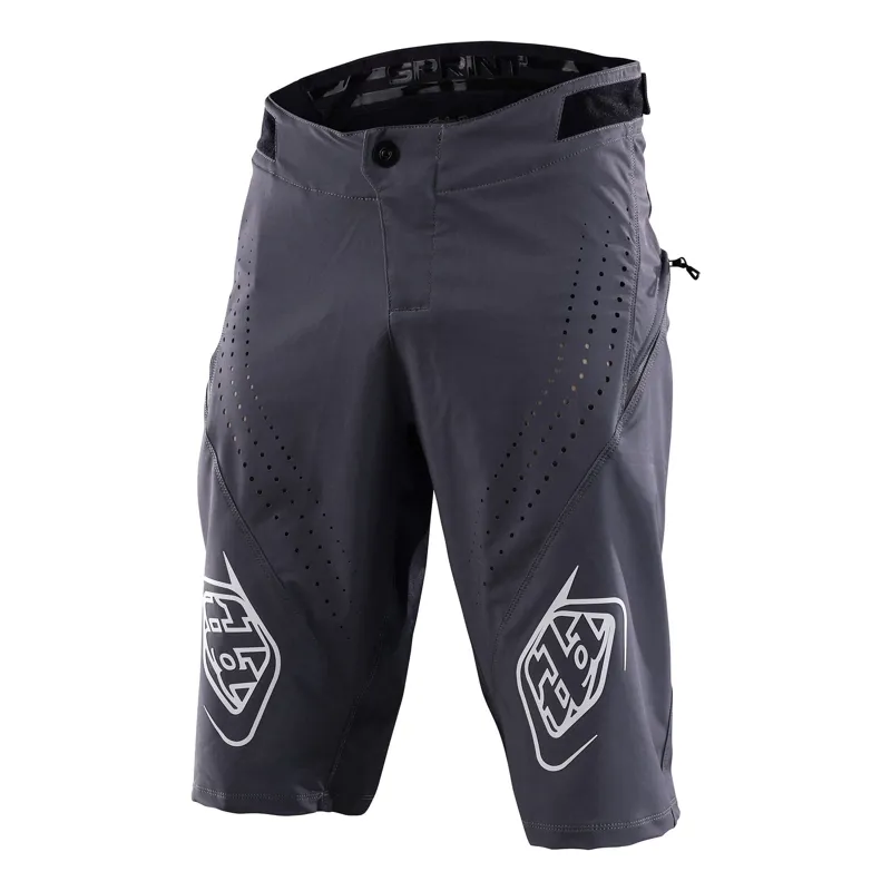 Troy Lee Designs Sprint Mono Shorts In Super Aqua - Image 3