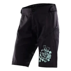Troy Lee Designs Lilium Womens Micayla Gatto Shorts In Black