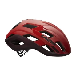 Lazer Strada With KinetiCore Road Helmet In Red