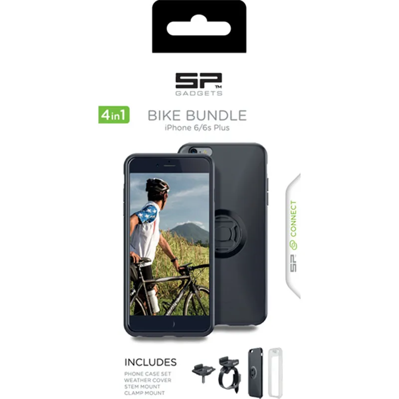 SP Connect Bike Bundle For Mounting Galaxy S9+/S8+ To Bike - Image 8