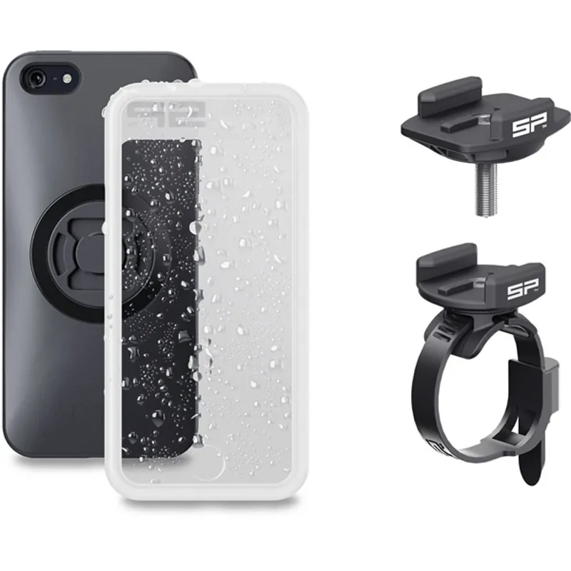 SP Connect Bike Bundle For Mounting Galaxy S9+/S8+ To Bike - Image 7