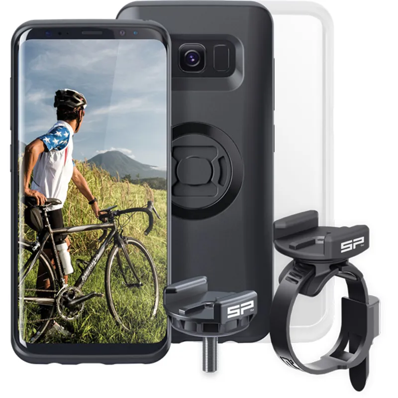SP Connect Bike Bundle For Mounting Galaxy S9+/S8+ To Bike - Image 2