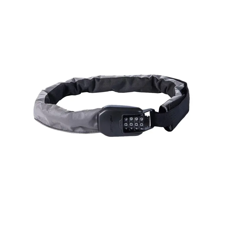Hiplok Spin Wearable Chain Lock In Superbright