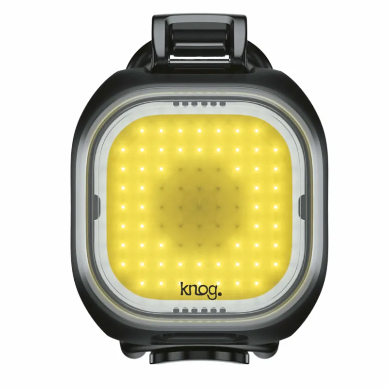 Knog Blinder Mini Front Light In Black - Image 4