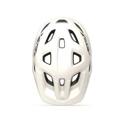 2022 MET Echo MIPS Mountain Bike Helmet In Off-White Bronze