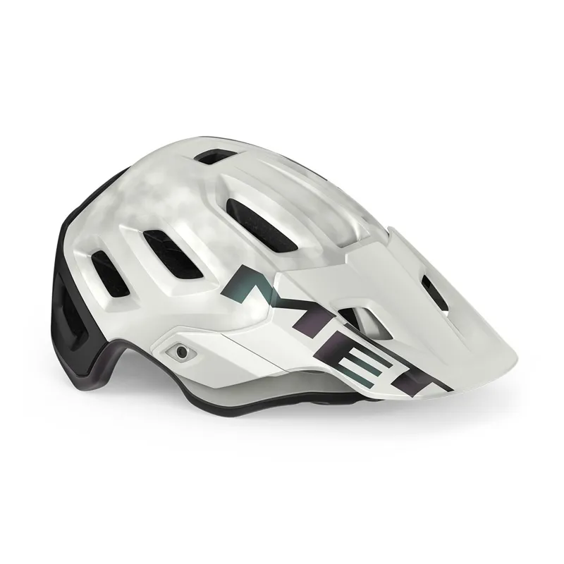2022 MET Roam MIPS Mountain Bike Helmet In White