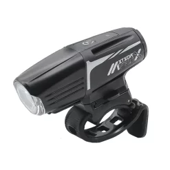Moon Meteor X Auto Pro Rechargable Front Bike Light