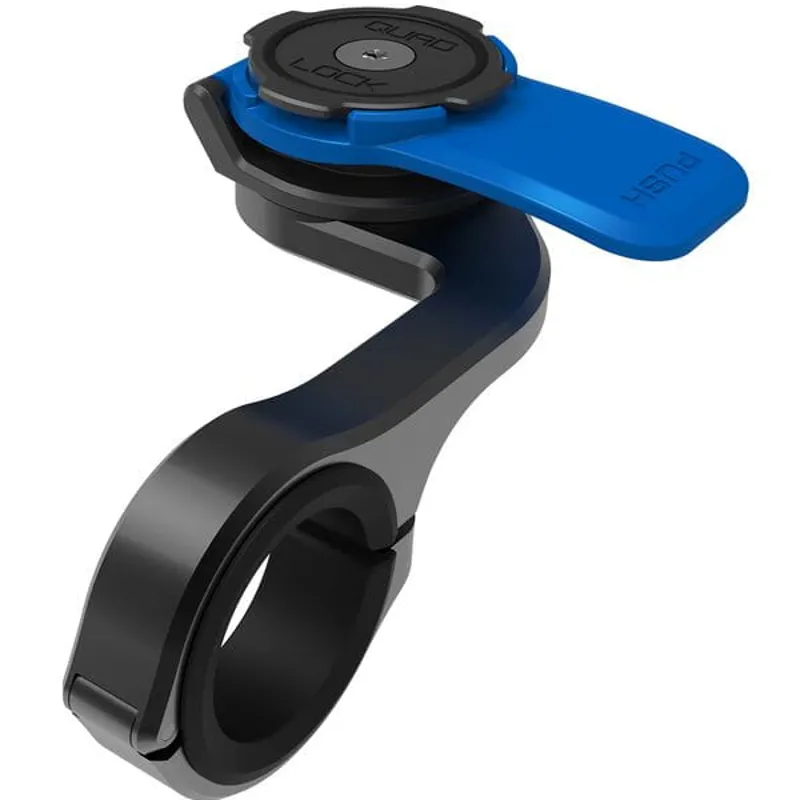 Quad Lock Bike Out Front Pro Mount In Black