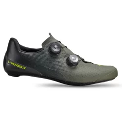 Specialized S-Works Torch Road Cycling Shoes In Oak