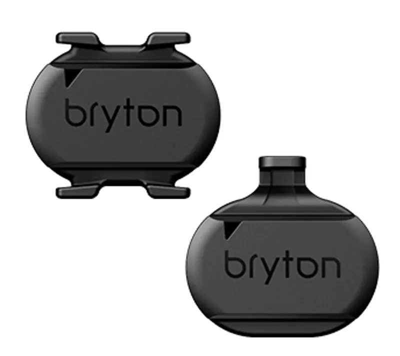 Bryton Smart Dual Speed And Cadence Sensors In Black - Image 3