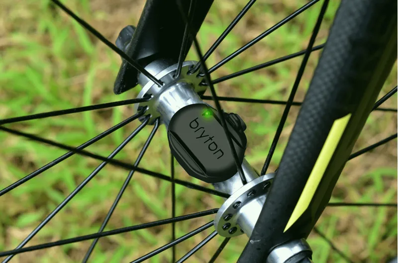 Bryton Smart Dual Speed And Cadence Sensors In Black - Image 2