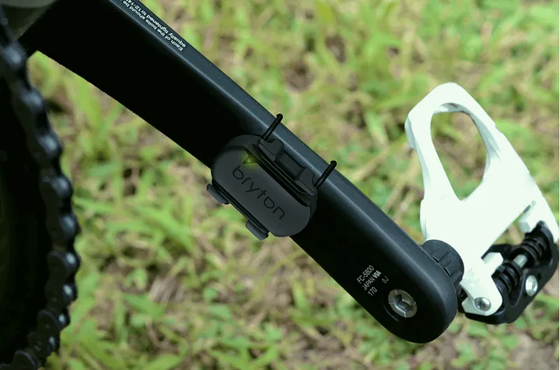 Bryton Smart Dual Speed And Cadence Sensors In Black - Image 4