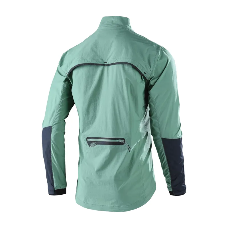 Troy Lee Designs Shuttle Jacket In Glass Green - Image 2