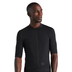 Specialized Prime Men's Short Sleeve Cycling Jersey In Black