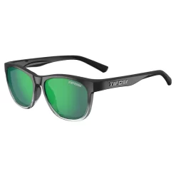 Tifosi Swank Single Lens Sunglasses In Onyx Fade