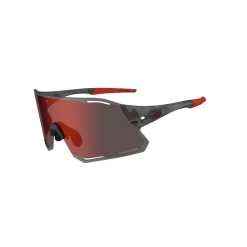 Tifosi Rail Race Interchangeable Clarion 2 Lens Sunglasses In Grey