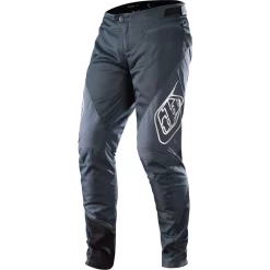 Troy Lee Designs Sprint Trousers In Charcoal